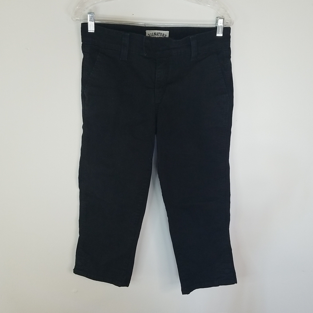 Signature by Levi Strauss Women's Black Jeans Size 10